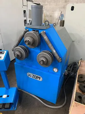 USED ZOPF ZB100/2H