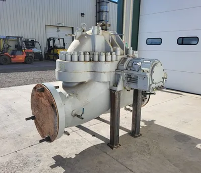 USED SULZER BINGHAM 16X18X25 HSB