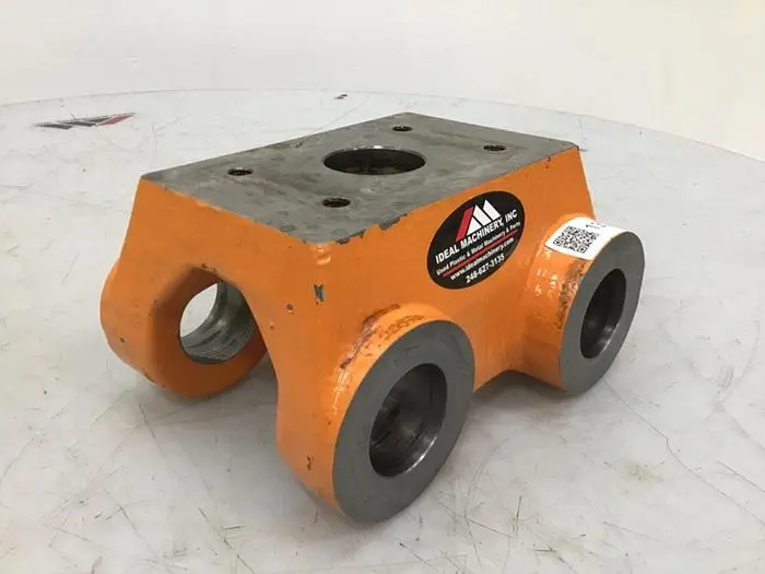 Used CINCINNATI MILACRON 5038008 Injection Molding Parts Michigan US | Ideal Machinery #580660