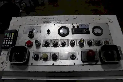 USED MINSTER P2-60