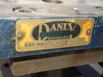 USED DANLY AMERICAN STANDARD 0604E1