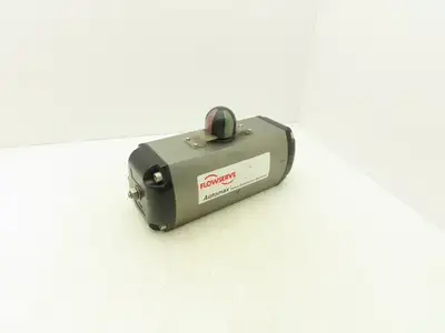 Flowserve B125DS Pneumatic Air Operated Valve Actuator 150psi Direct Acting