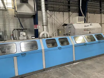 USED 2007 MULLER MARTINI ACORO A7 PERFECT BINDER