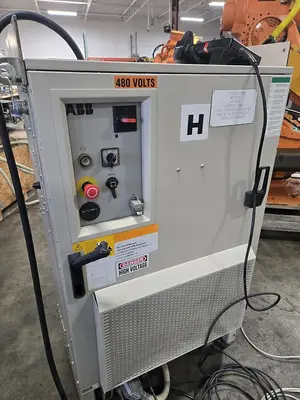 USED 2005 ABB IRB 6650S-200/3.0