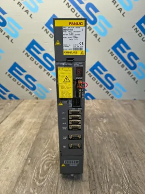 Used FANUC LTD. A06B-6079-H105 Servo Drives South Carolina US | ESS Industrial Equipment Sales #1512957