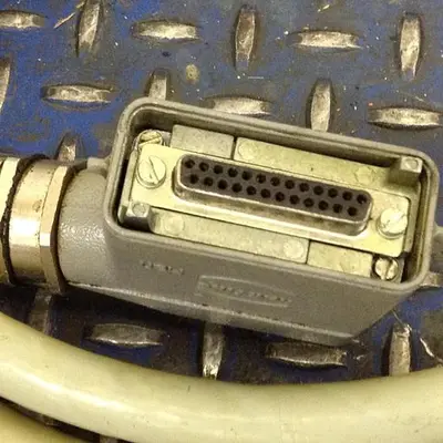 USED HARTING MCORD09927/3M