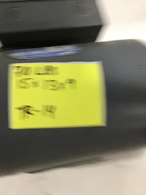 Doerr 72906FA801 Single Phase AC Motor