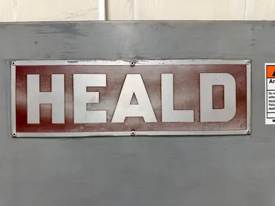 Used CINCINNATI MILACRON HEALD 405-250200 Internal Grinders Illinois US | Aucto #1512048