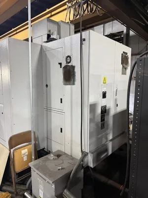 2016 HARDINGE CONQUEST V1000 Vertical Machining Centers | Toolquip, Inc. (8)