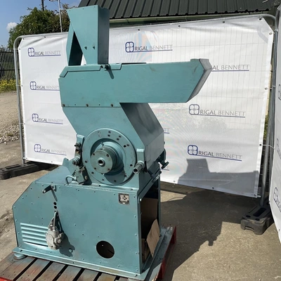 Dreher Granulator Type S26/41 15 Kw
