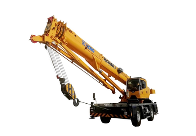 XCMG GLOBAL XCR30_Y Rough Terrain Crane | Iron Listing (1)