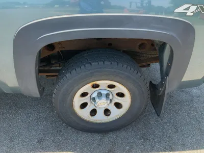 USED 2008 CHEVROLET SILVERADO 1500