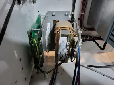 Used EATON SVX005A1-5A4N1 Switchgears British Columbia CA | Lenmark #240150