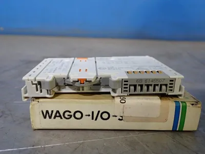 New | in-Stock WACO 750530 Input / Output Modules | HGR 24 #752646
