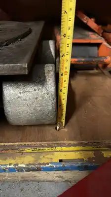 Rigging Various Machine Skates Material Handling | Global Machine Brokers, LLC (12)