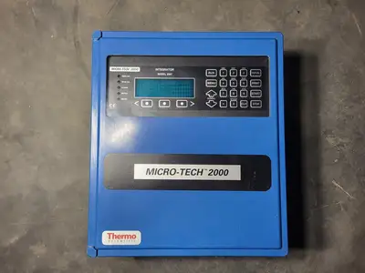 NEW THERMO SCIENTIFIC MODEL 2001