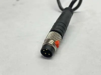 Q12AB6FF15Q | Banner  Photoelectric Sensor 10-30VDC 72105 - Used