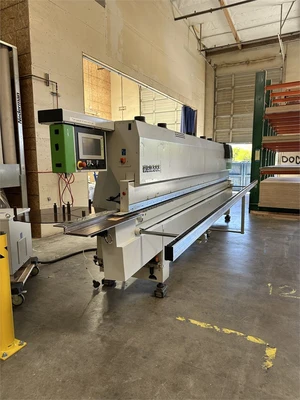 Used 2015 BIESSE AKRON 1445 CNC Edgebanding Machining Centers California US | MachineryMax #1320452