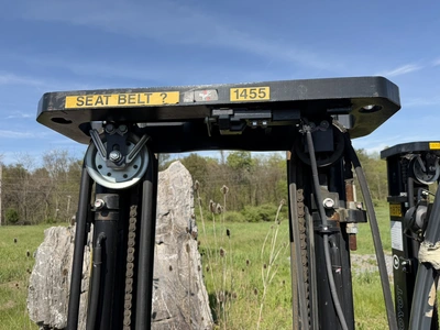 Used TOYOTA 8FGCU25 Misc Forklifts West Virginia US | Miedema Asset Management Group #1421877