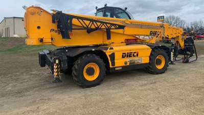 USED 2021 Dieci Pegasus 50.26