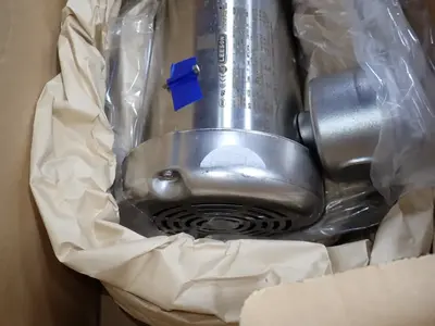 Used LEESON CZ6T17WC57A Motors (misc) Ohio US | HGR 24 #938076