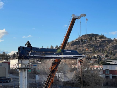 Used 2007 SCHWING SPB-37 Concrete Distribution Systems Colorado US | Concrete Pump Depot #1394094