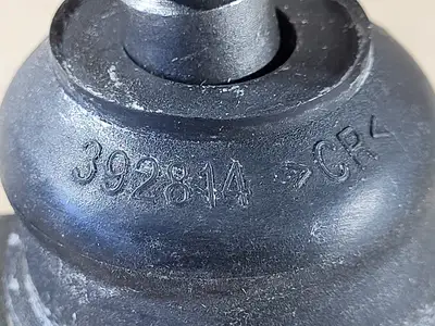 Tie Rod Sleeves End