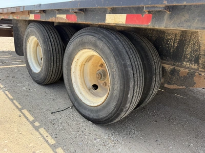 Used _UNKNOWN_ _UNKNOWN_ Deckover Trailers Texas US | Miedema Asset Management Group #1312505