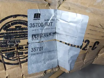 New | in-Stock MARTIN ENGINEERING 35700-60T Conveyors British Columbia CA | Lenmark #1426316