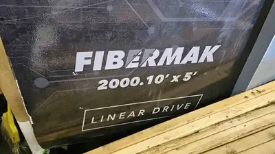 USED 2012 ERMAKSAN fibermak 2000