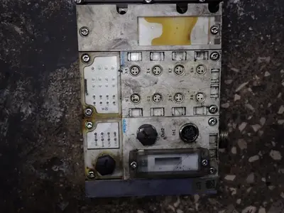 Festo Valve Manifold