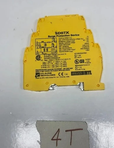 NEW MEASUREMENT TECHNOLOGY LTD SD07X