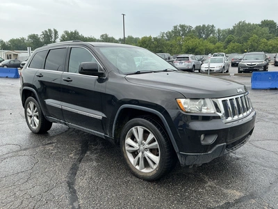 USED 2013 JEEP GRAND CHEROKEE