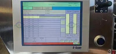 USED PTI E-SCAN P655 MICROCURRENT HVLD HIGH VOLTAGE LEAK DETECTION