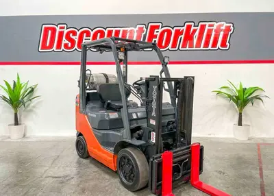 USED 2013 TOYOTA 8FGCU25