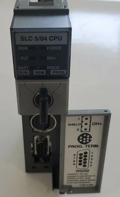 USED Allen-Bradley 1747-L541