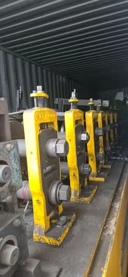 TISHKEN 20-XHW-3 Rollformer | Universal Press & Machinery (UPM) (7)