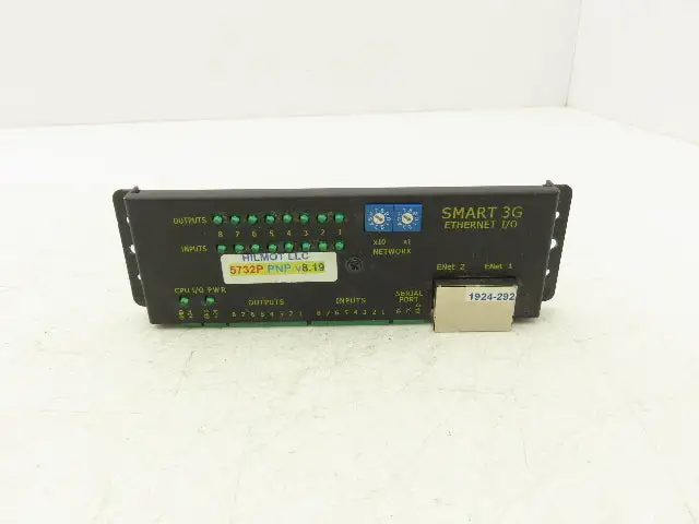 Used HILMOT _UNKNOWN_ PLC Ethernet Equipment Indiana US | Arrow Industrial #1364919