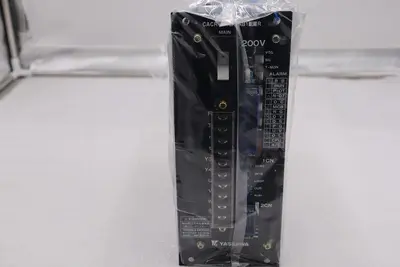 YASKAWA SERVOPACK RA2058-152-30 AC SERVO DRIVE #2206