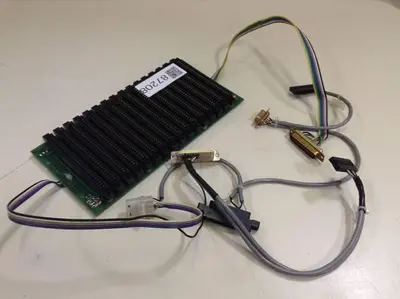 USED ADVANCED INPUT DEVICES PWB 104350 F