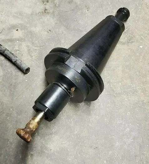 Used PARLEC C50-18DC3 Tool Holders Wisconsin US | Lemke Machinery Sales #310268