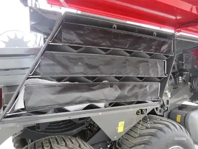 Used 2024 MASSEY FERGUSON LB2234XD Square Balers Pennsylvania US | Zimmerman Farm Service #1409895