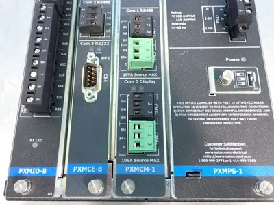 NEW EATON PXM4000