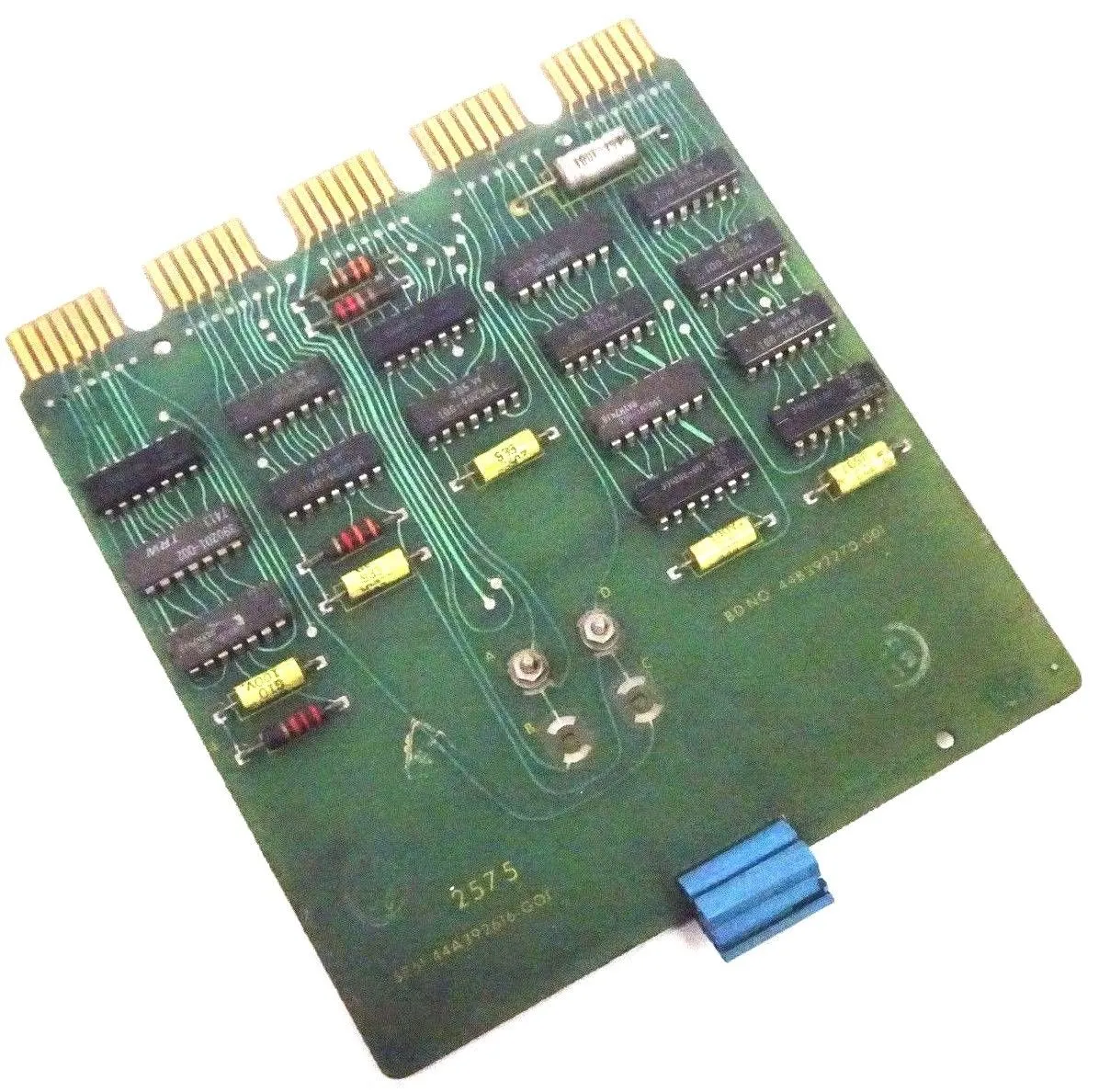 USED GENERAL ELECTRIC 44B392270-001 44A392616 BOARD