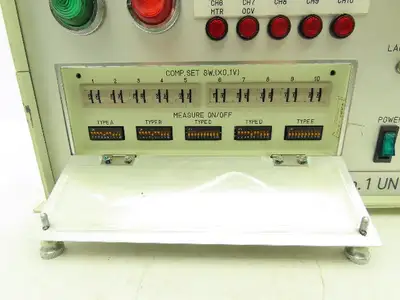 Toyo Shoko CT-900 Disconnection Tester
