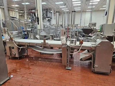 Used MOLINE _UNKNOWN_ Dough Sheeters & Presses California US | BakeryEquipment.com #1554638