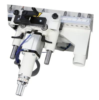 SCM minimax ad 21 Spindle Vertical & Horizontal Boring Machine (1-Phase)