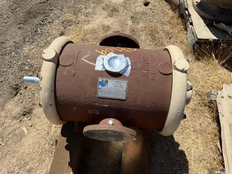 Used HY-BON 200W Rotary Screw & Sliding Vane Air Compressors | Compression Source #411448