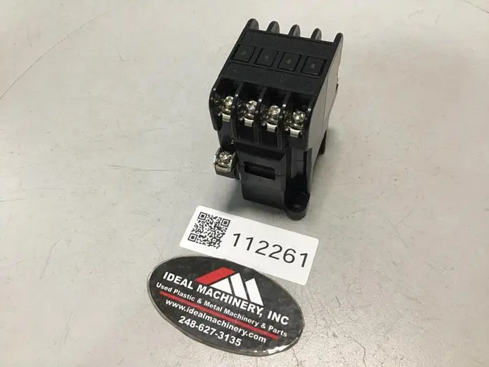 Used FUJI ELECTRIC SRC50-3/UL 1RH440 PLC Contactors | Ideal Machinery #624966
