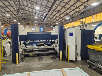 2009 TRUMPF TRUPUNCH 2020 Punches, Turret | Active Machinery Sales, Inc. (2)
